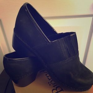 COPY - Women clog black